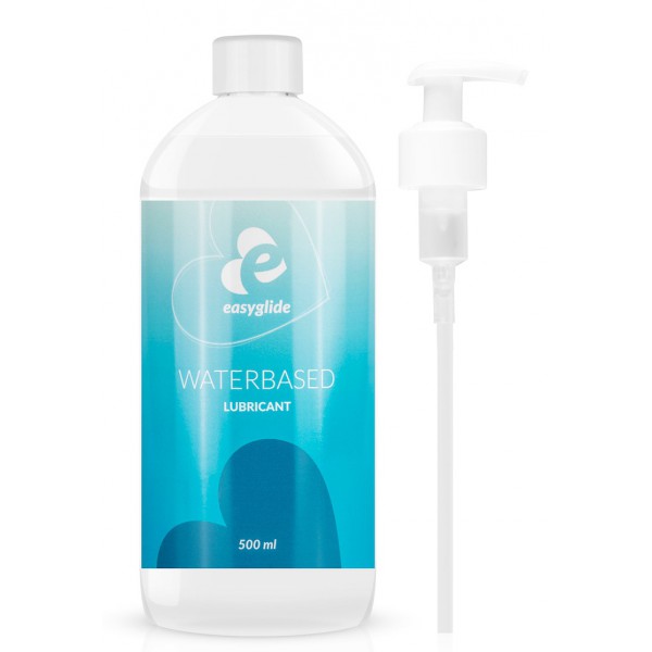 Easyglide Wasser-Gleitmittel - 500 ml Flasche