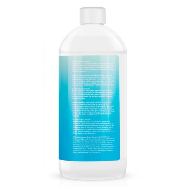 Easyglide glijmiddel voor water - fles van 500 ml