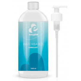 Easyglide Lubricante de agua Easyglide - Botella de 1000 ml