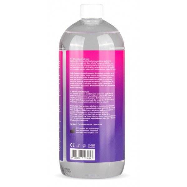 Easyglide Silicone Lubricant - 1 Litre Bottle
