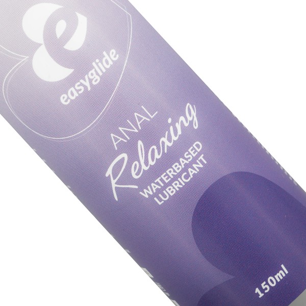 Lubrificante Relaxante Anal Easyglide - Frasco de 150 ml