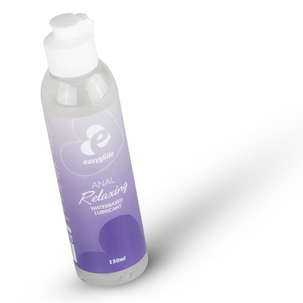 Lubricante Relajante Anal Easyglide - Botella 150 ml