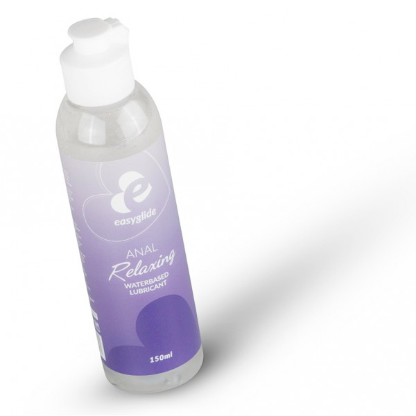 Lubrifiant Anal Relaxant Easyglide - Bouteille de 150 ml