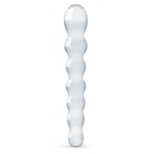 Gildo Dildo de vidro n° 19 - 20 x 3,2 cm