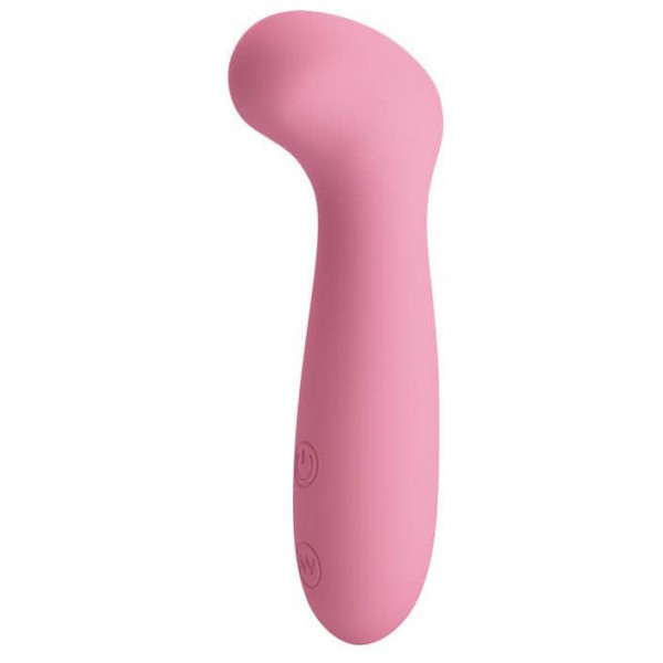 Grace pink clitoral stimulator