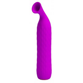 Klitoris-Stimulator Quentin Pretty Love Violett