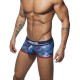 Camouflage Mesh Push Up Boxer Pack