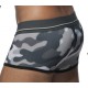 Camouflage Mesh Push Up Boxer Pack