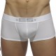 Basic Modal Push Up Boxer Short White