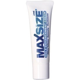 Swiss Navy Crème Max Size Male Enhancement 10mL