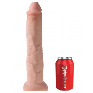 King Cock King Cock Dildo - 29,5 x 6,2 cm Fleisch