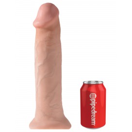 King Cock Dildo King Cock 32,5 x 8 cm Flesh