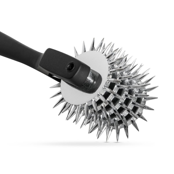 Wartenberg Black Pinwheel 5 wheels