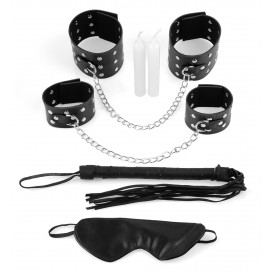 Kit completo de love bondage