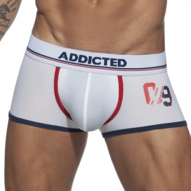 Boxer Sport 09 White