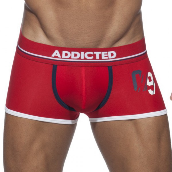 Boxer Sport 09 Red