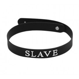 Master Series Slave collar for submissive