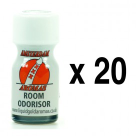 Amsterdam Odorisor Bianco 10mL x20