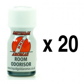 Amsterdam Room Odorisor Blanco 10mL x20