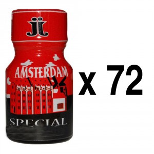 Locker Room Amsterdam Speciaal 10ml x72