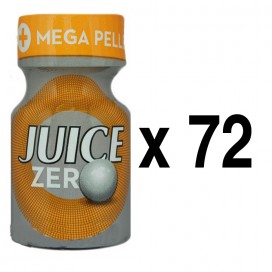 Juice Zero 10mL x72
