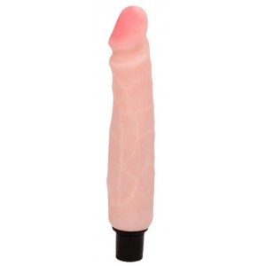 Baile Vibrating dildo Realistic Vibe 22 x 4cm