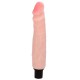 Vibrierender Dildo Realistic Vibe 22 x 4cm