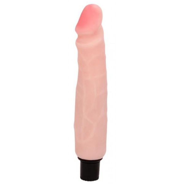 Dildo vibrante Realistic Vibe 22 x 4 cm