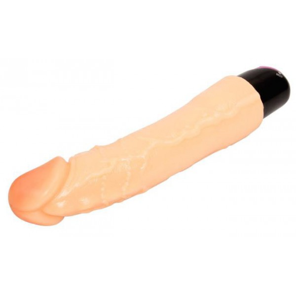 Consolador vibrador Vibe Baile 20 x 4cm