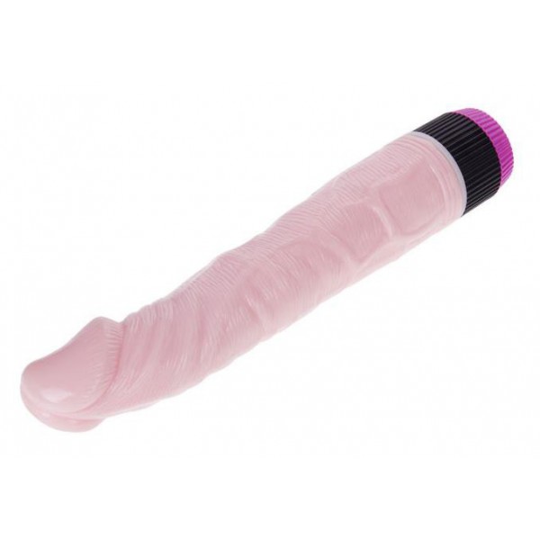 Vibrierender Dildo 19 x 3.8cm