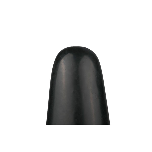 Opblaasbare Latex Plug - 14,5 x 5,3 cm