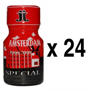 Locker Room Amsterdam Speciaal 10ml x24