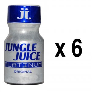 Locker Room Jungle Sap Platina 10ml x6