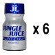 Jungle Sap Platinum 10ml x6