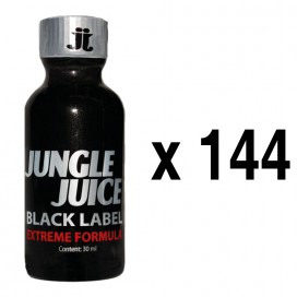 Locker Room Jungle Sap Zwart Etiket 30ml X 144