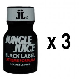 Locker Room Jungle Juice Black Label 10ml x3