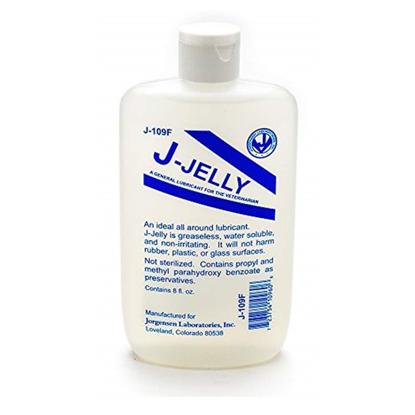Lubricante J-Jelly 240mL