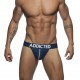 Pack 3 Mesh Push Up Thongs