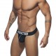 Pack 3 Mesh Push Up Thongs