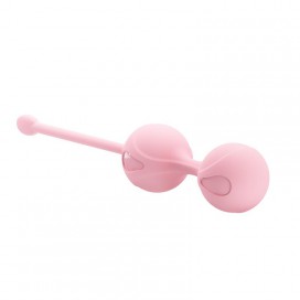 Bolas de gueixa cor-de-rosa - 3,2 cm