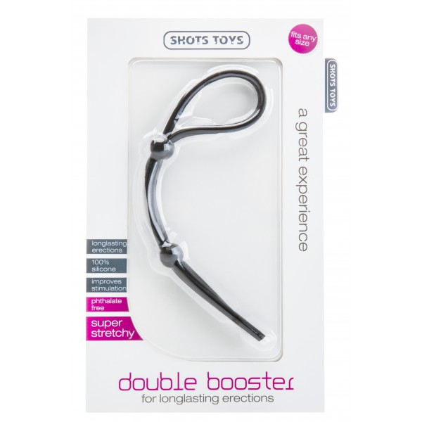 Double Boost Ajustable