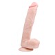 Dildo mit Saugnapf 21 x 4.8cm Chair