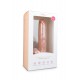 Dildo with suction cup 21 x 4.8cm Chair