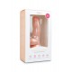 Dildo con ventosa 11 x 3,6 cm Sedia