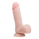 Dildo mit Saugnapf 13 x 4.1cm Chair