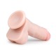 Dildo con ventosa 13 x 4,1 cm Sedia