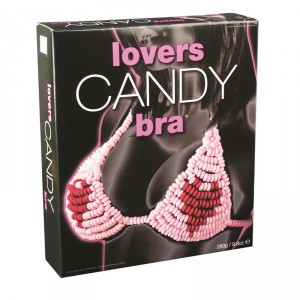 Spencer & Fleeetwood Reggiseno Candy Lovers rosa