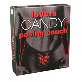 Candy thong for men