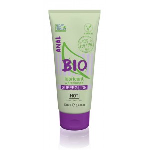 HOT Vegan Anal Bio Gleitgel 100mL