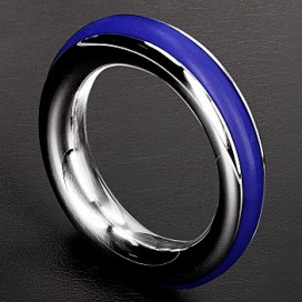 Cazzo Blauwe Penis Ring